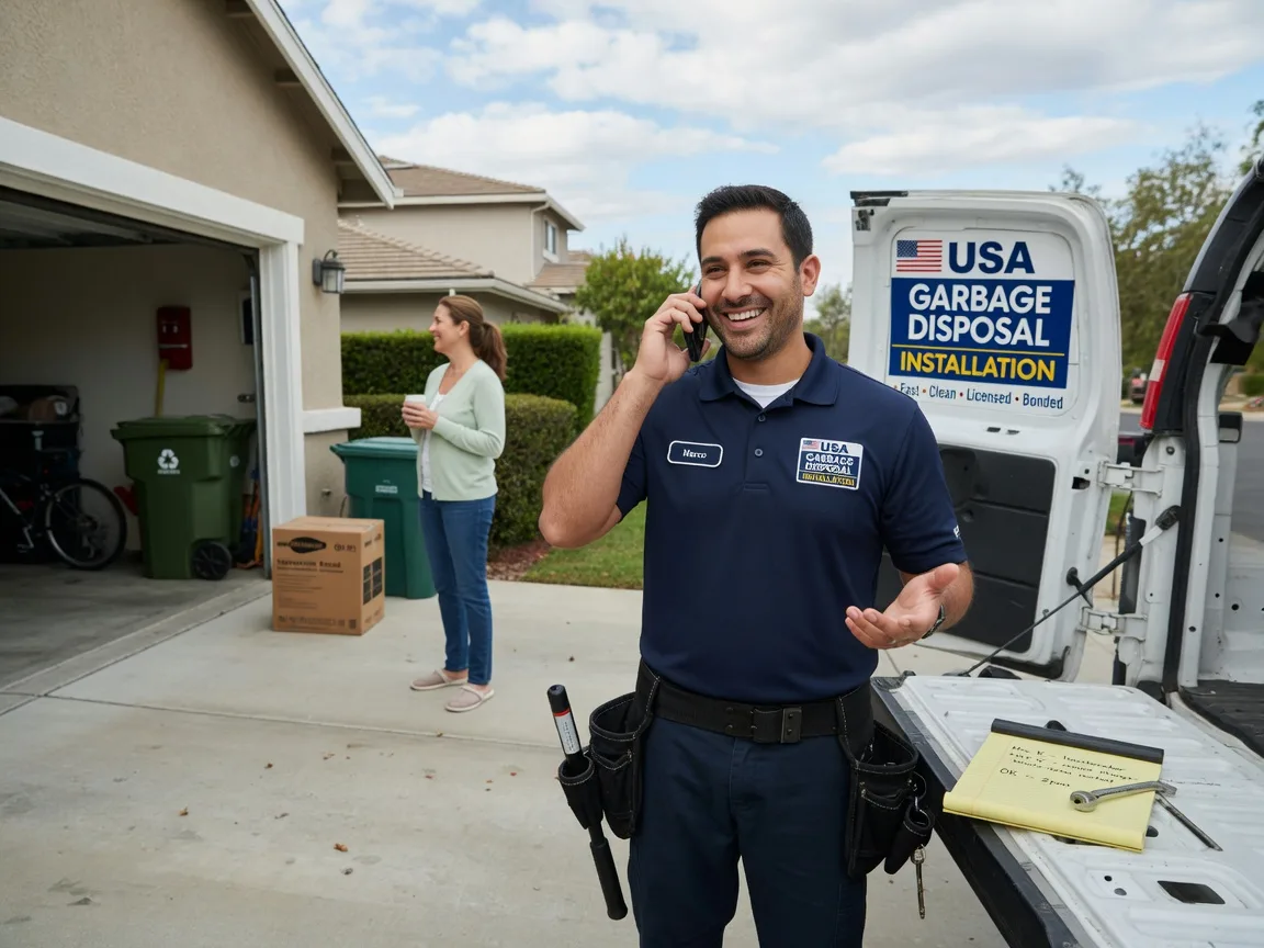 Garbage Disposal Replacement Cuervo, NM FAQs
